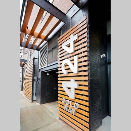 3E *New* Huge! Spacious 3 Bedroom In Oakland That Sleeps 12! Pittsburgh Extérieur photo