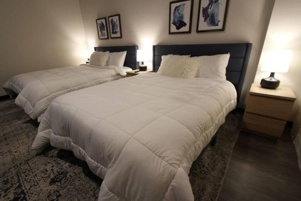 3E *New* Huge! Spacious 3 Bedroom In Oakland That Sleeps 12! Pittsburgh Extérieur photo