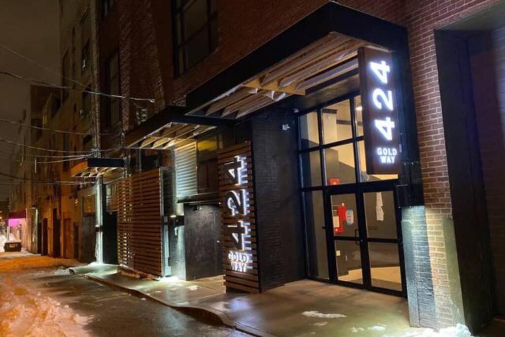3E *New* Huge! Spacious 3 Bedroom In Oakland That Sleeps 12! Pittsburgh Extérieur photo